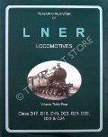 Book cover of Yeadon's Register of LNER Locomotives  by YEADON, W.B. 